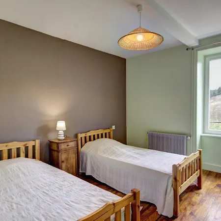 Holiday home Familial 200m² Avec 6 Chambres, Terrasse, Jardin, Proche Ferme, Charges Incluses, Animaux Acceptes - Fr-1-496-18 *