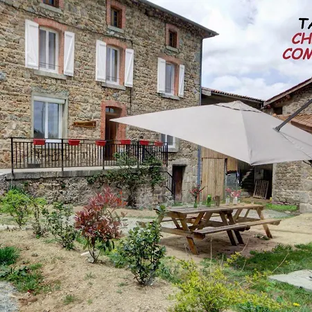 Familial 200m² Avec 6 Chambres, Terrasse, Jardin, Proche Ferme, Charges Incluses, Animaux Acceptes - Fr-1-496-18 Holiday home *