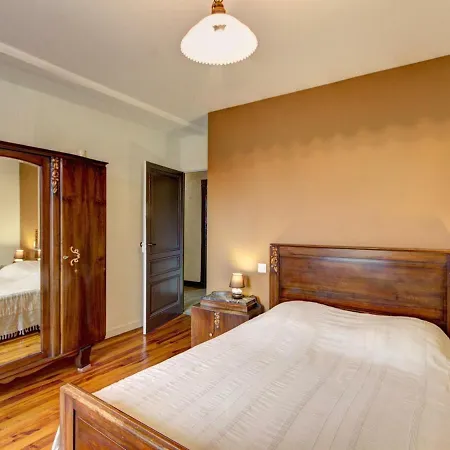 Familial 200m² Avec 6 Chambres, Terrasse, Jardin, Proche Ferme, Charges Incluses, Animaux Acceptes - Fr-1-496-18 Holiday home Saint-Didier-sur-Rochefort