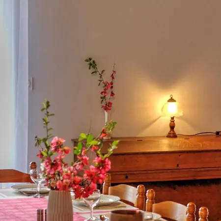 Holiday home Familial 200m² Avec 6 Chambres, Terrasse, Jardin, Proche Ferme, Charges Incluses, Animaux Acceptes - Fr-1-496-18